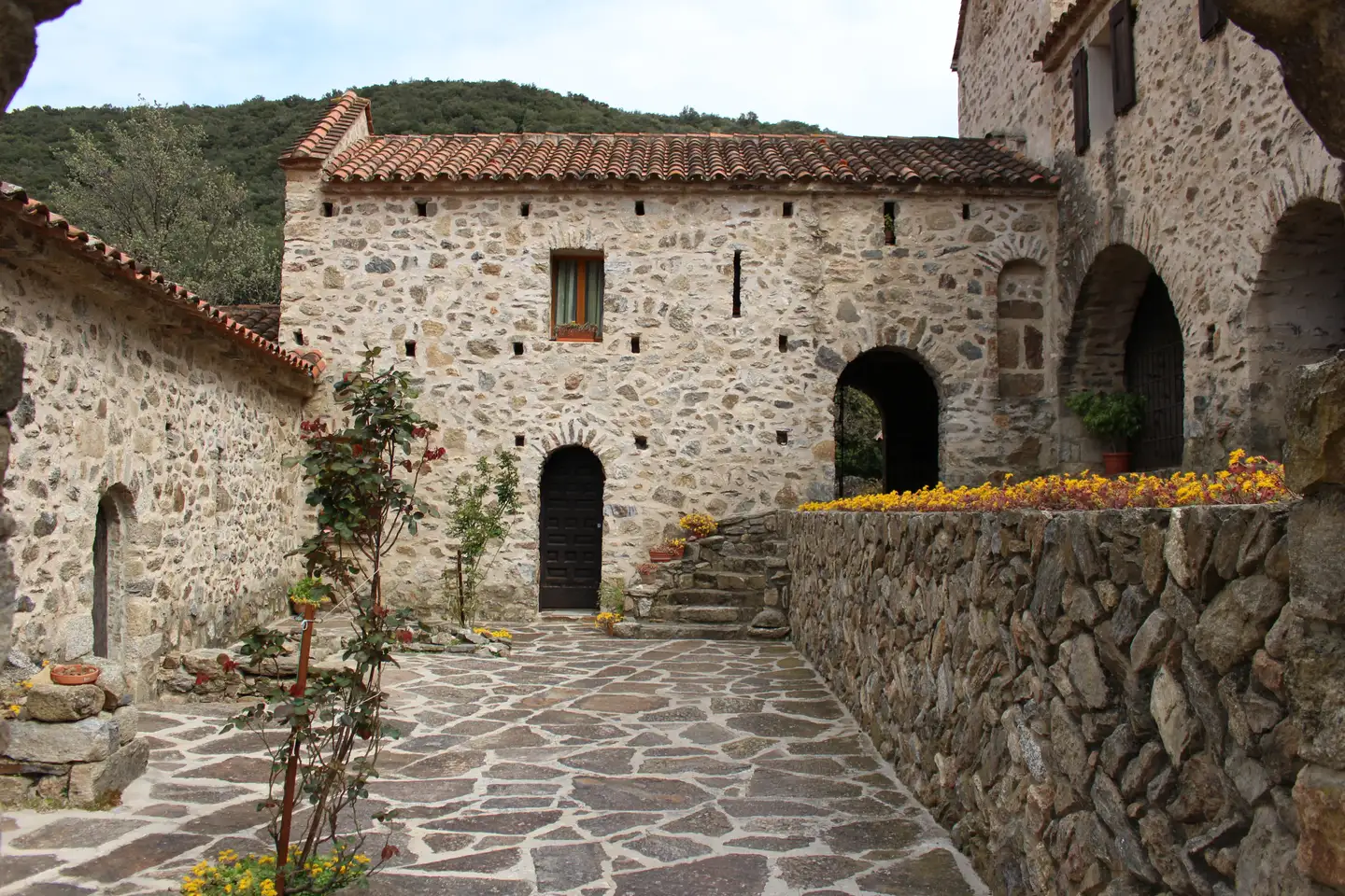 Prieuré Santa Maria del Vilar