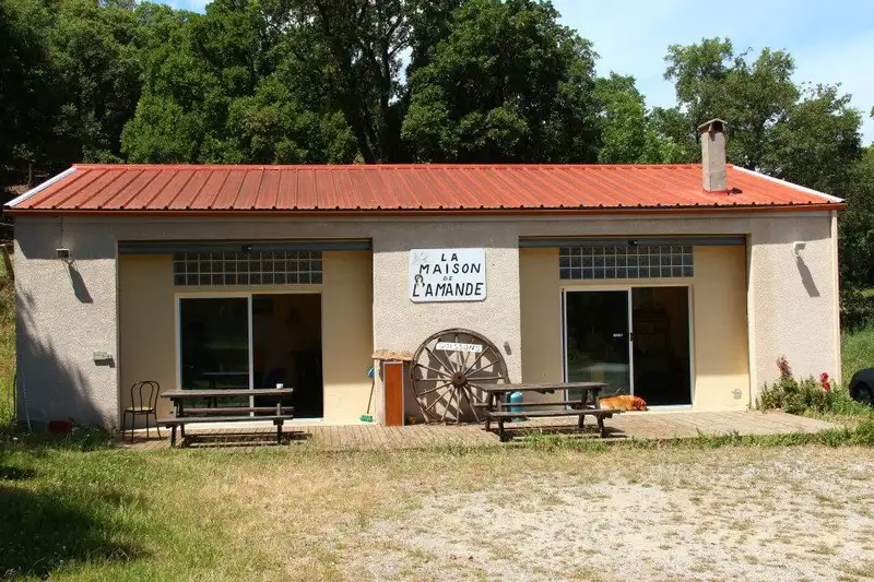 La maison de l’Amande