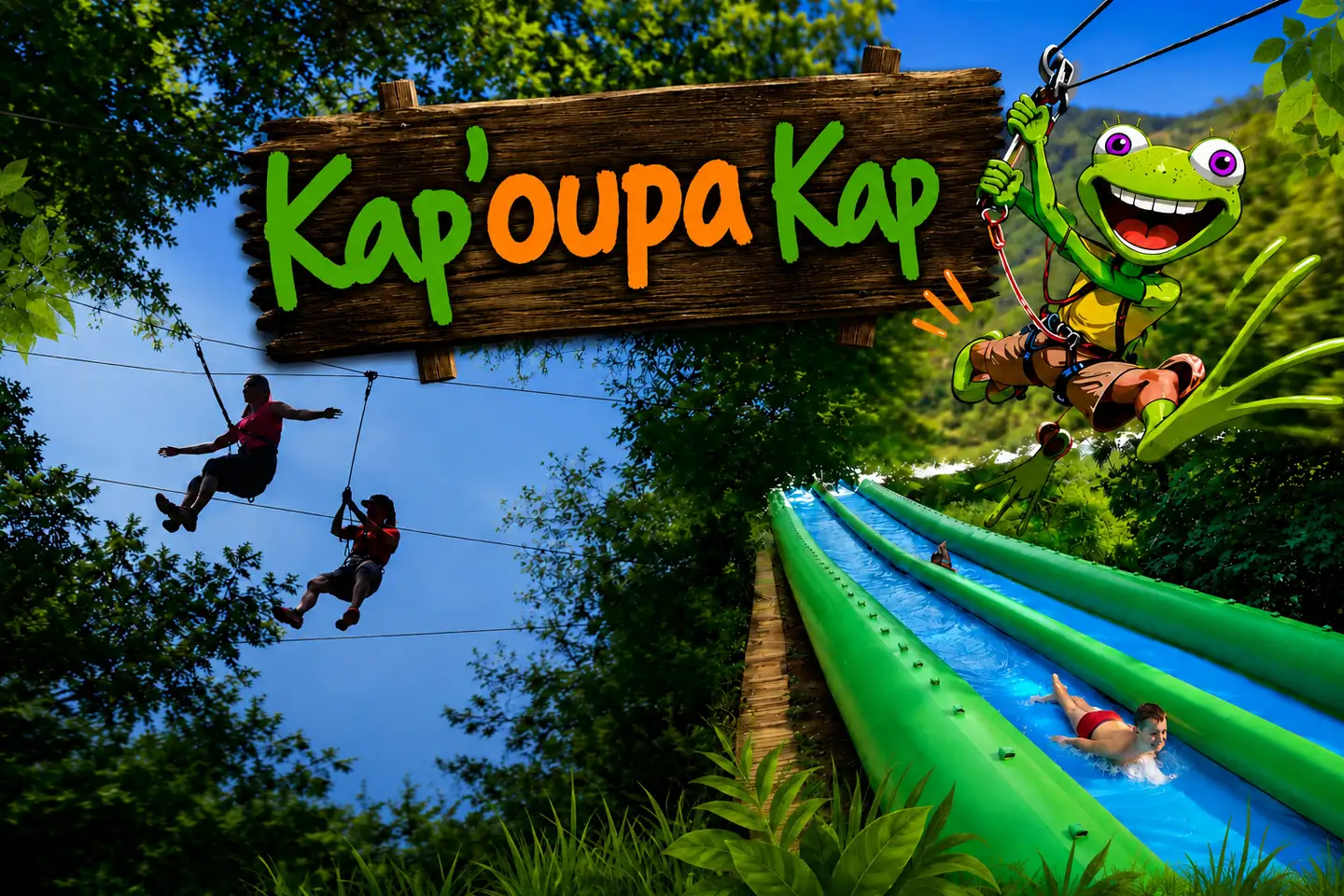 Kap’Oupa Kap