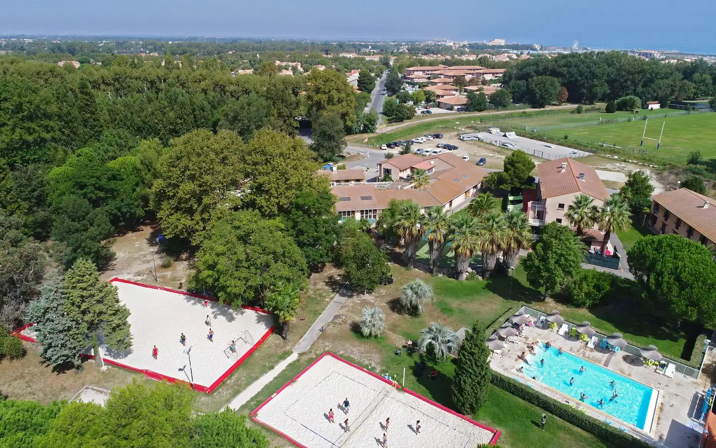 Ucpa sport Vacances