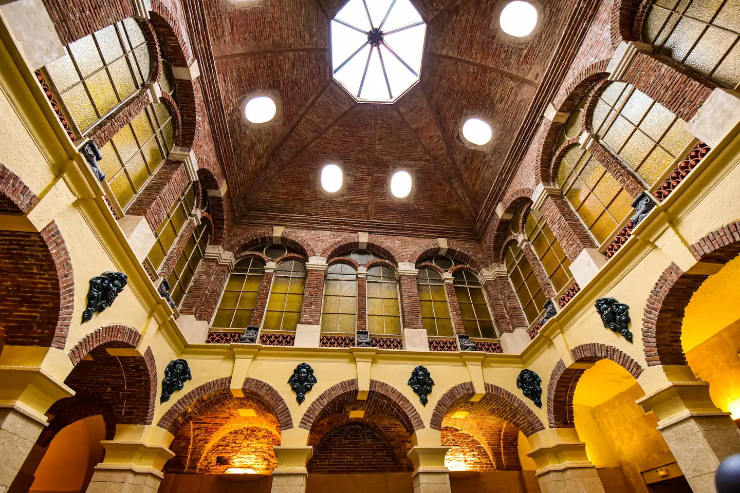 Thermes Romains