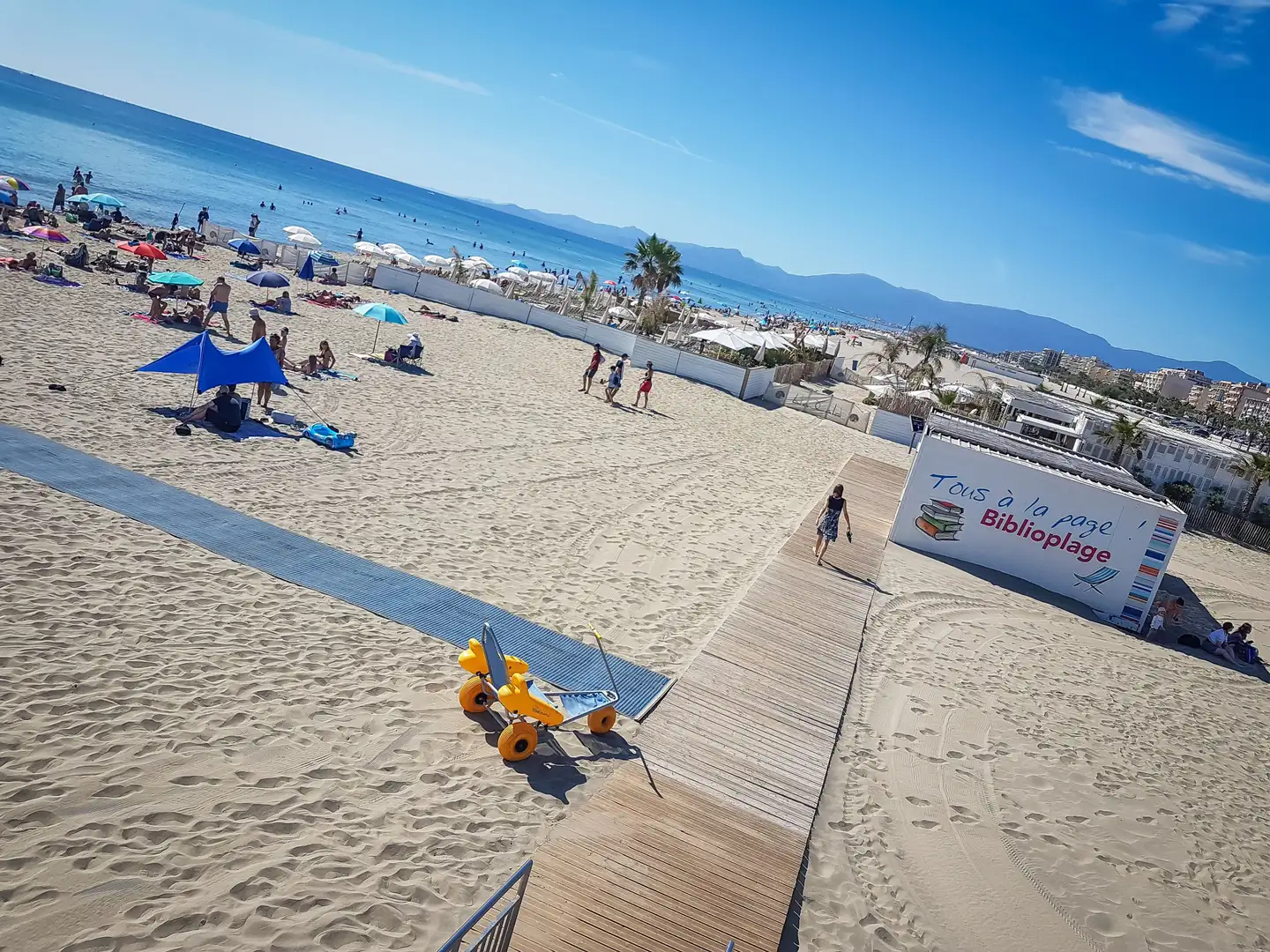 Plage du Grand Large