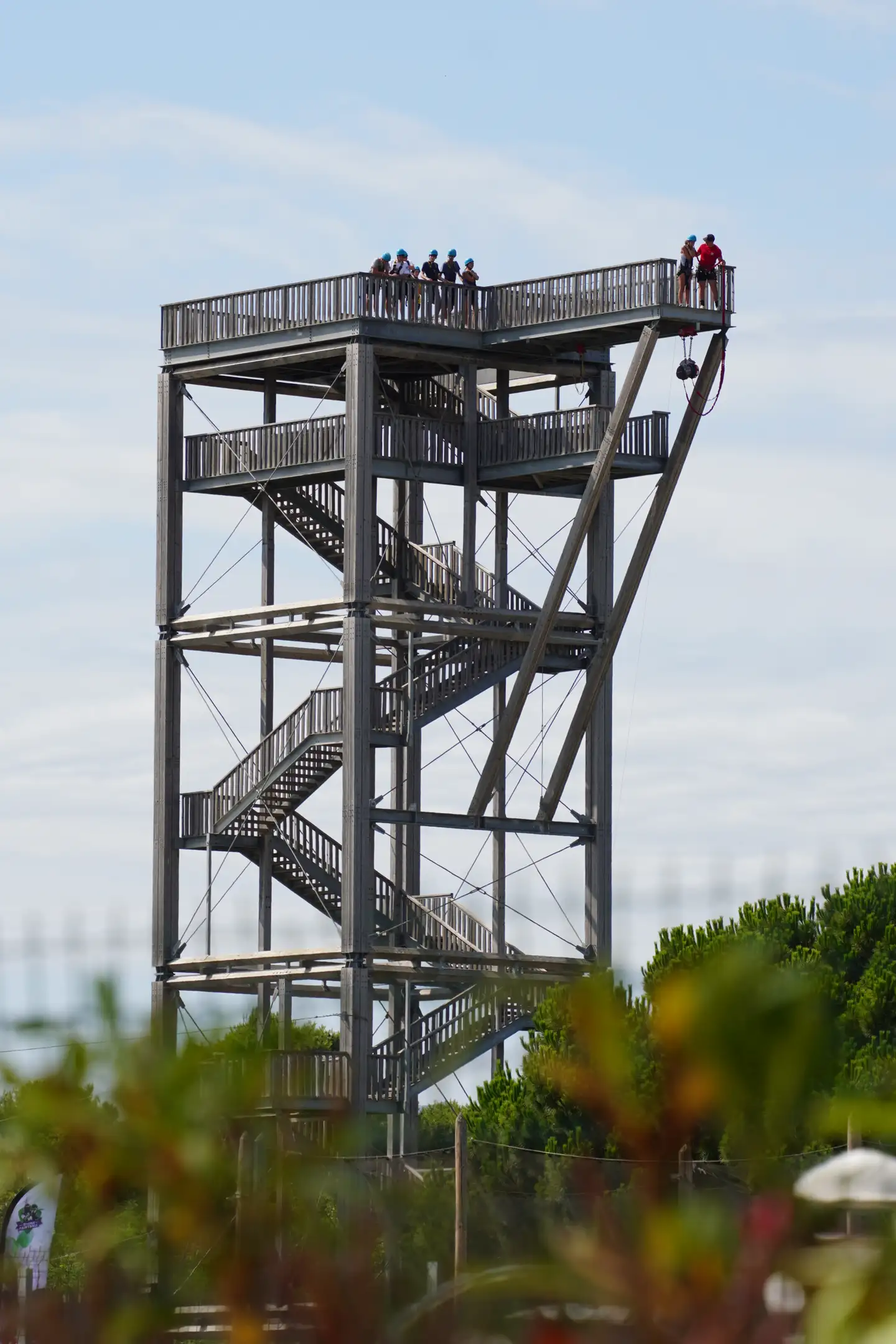La tour de l’Extreme