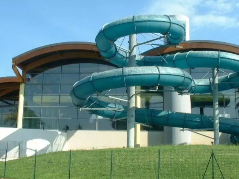 Piscine - Espace aquatique Moulin a vent