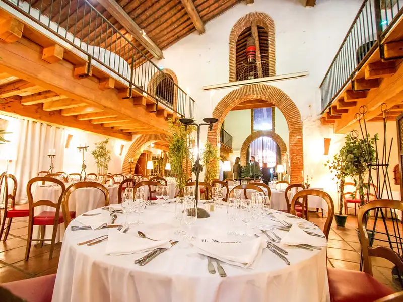 Auberge du domaine de Rombeau