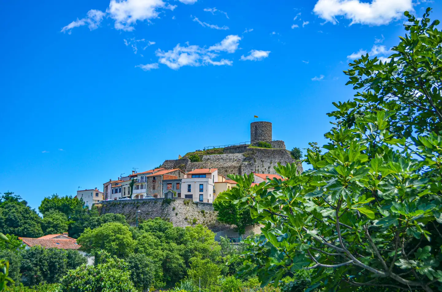 Château de Laroque-des-Albères