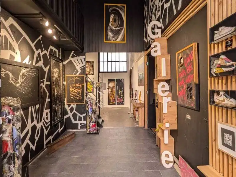 La distillerie 66