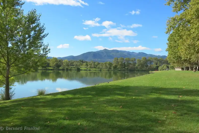 Lac de Saint-Jean-Pla-de-Corts