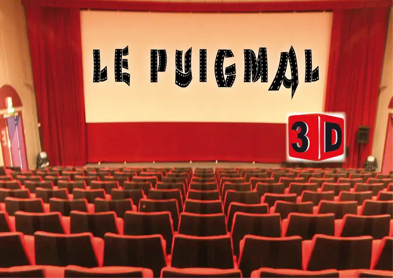 Cinéma le Puigmal